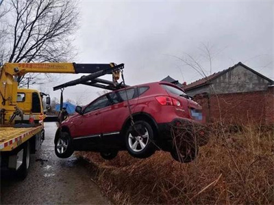 策勒楚雄道路救援